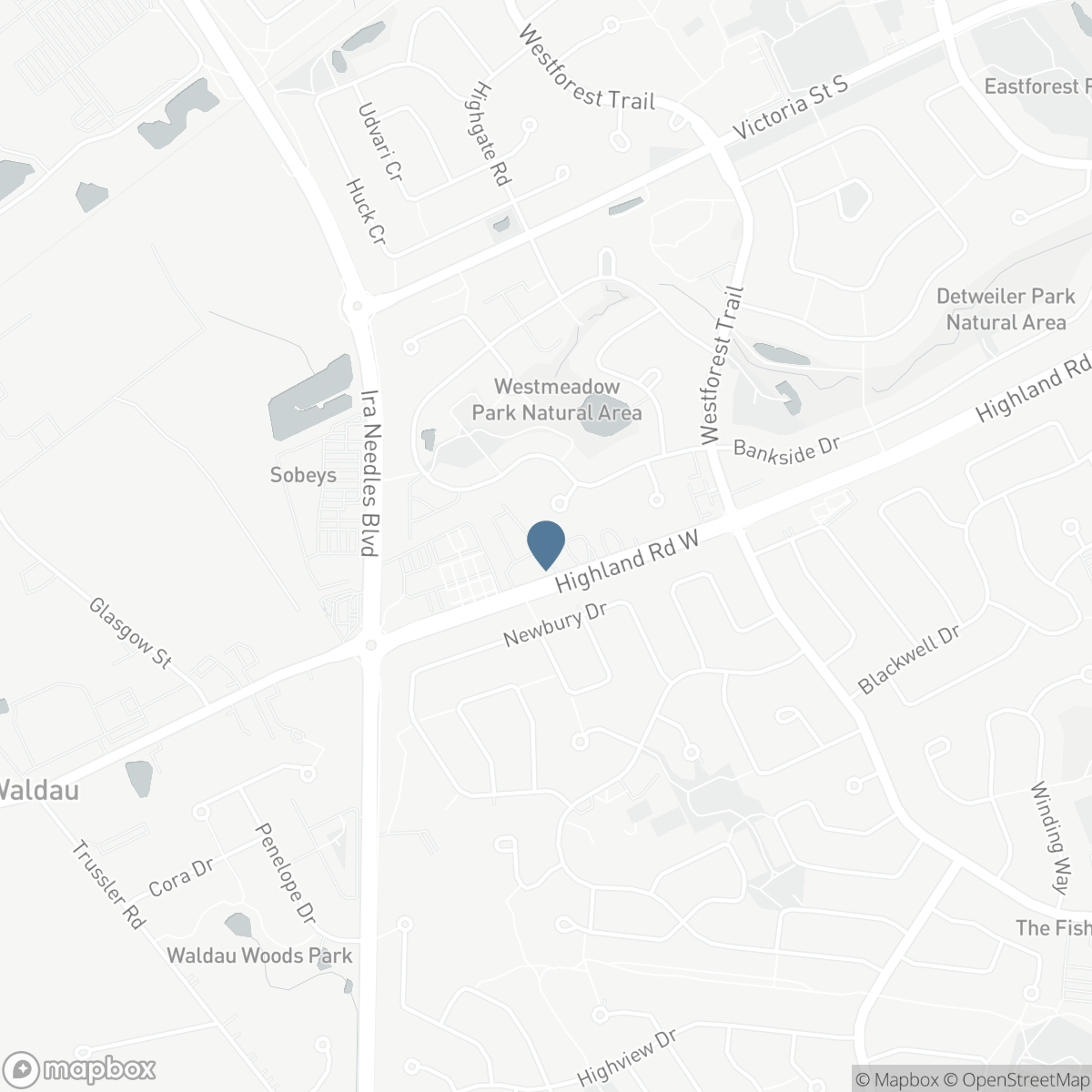 1430 HIGHLAND Road W Unit# B4, Kitchener, Ontario N2N 0C3